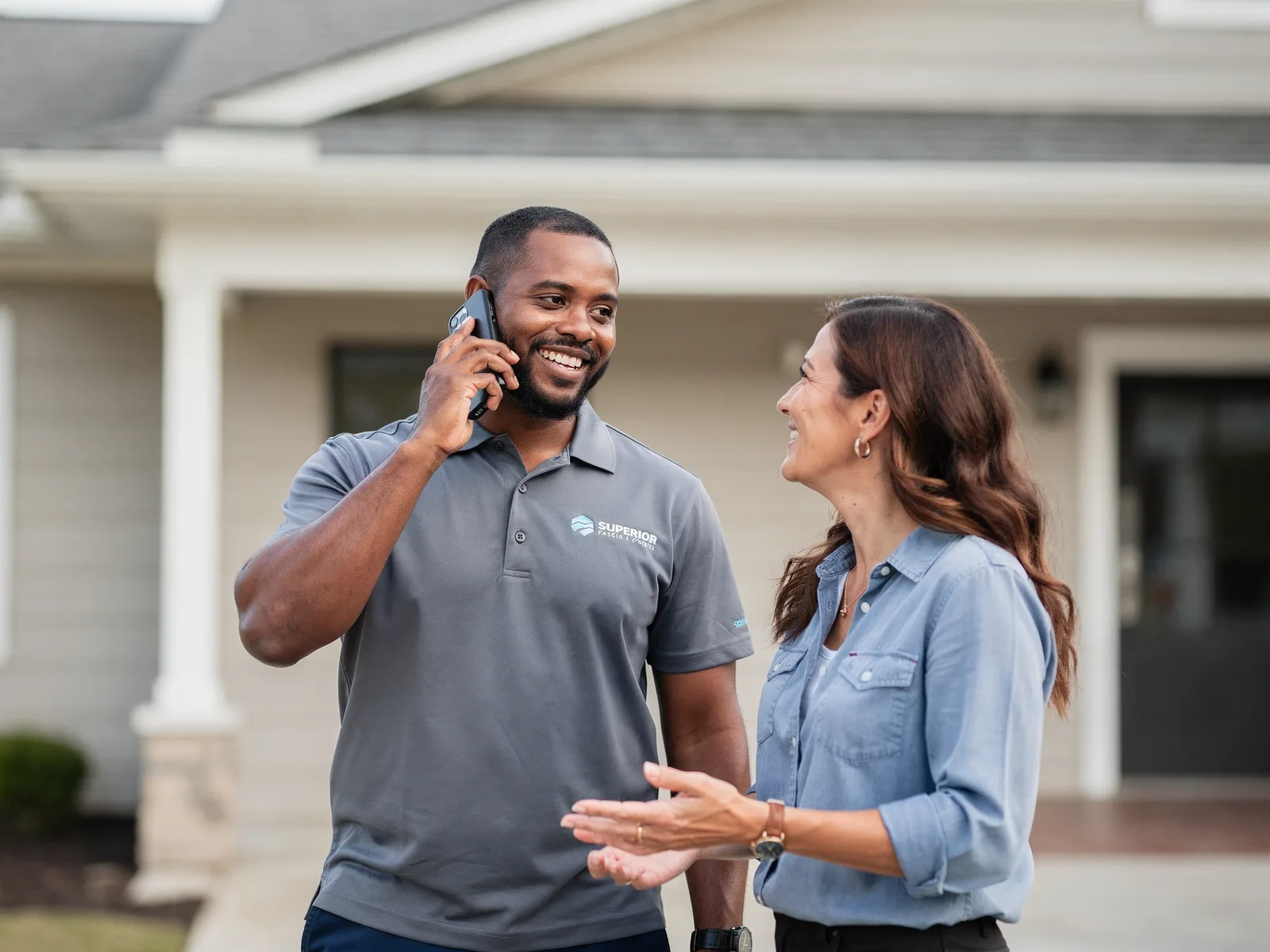 Fascia Repair Nemacolin, PA FAQs